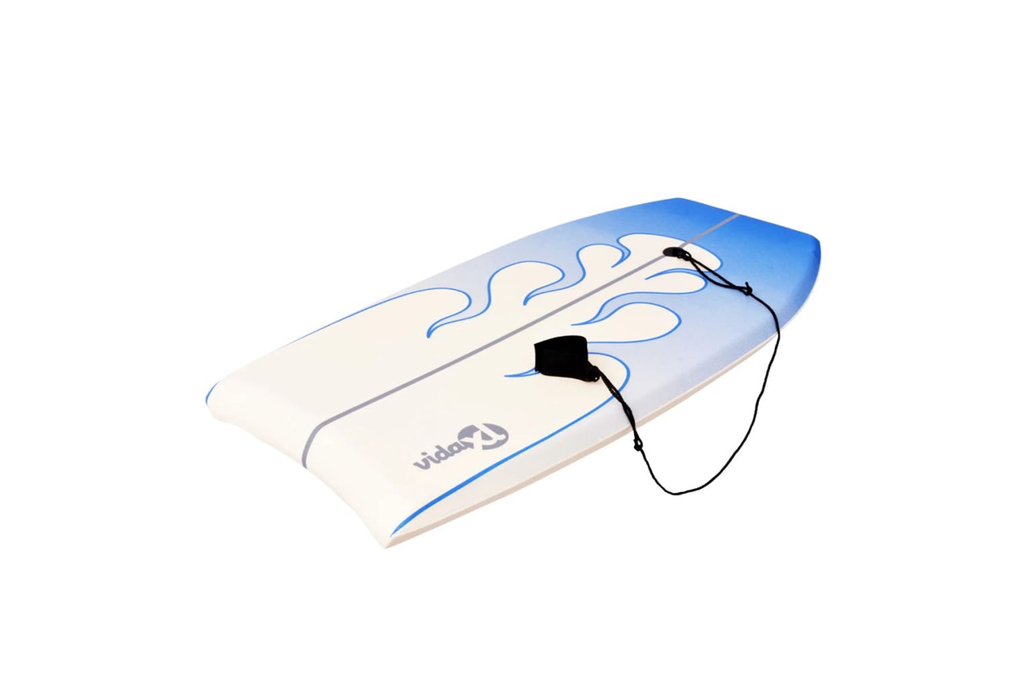 vidaXL 91155 Bodyboard Blue 94cm