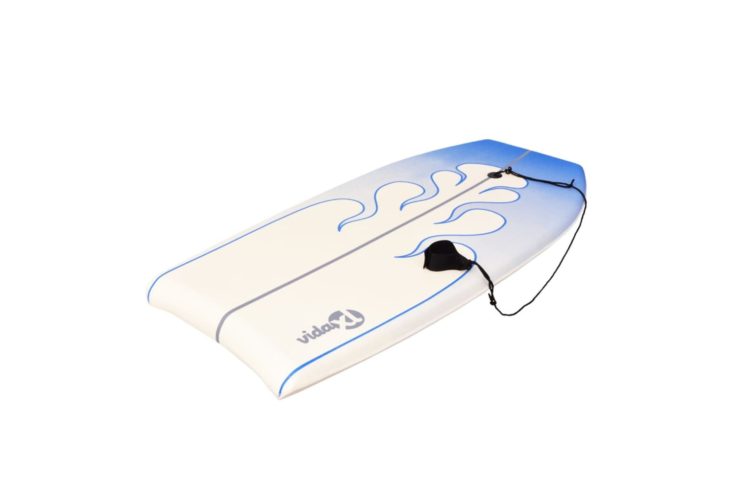 vidaXL 91156 Bodyboard Blue 104cm