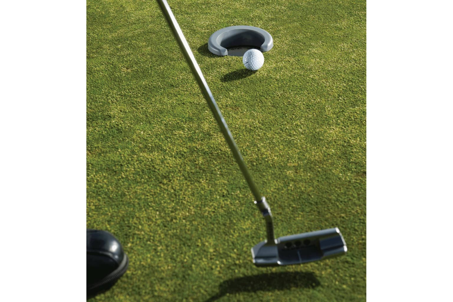 Sklz 437508 Golf Putting Accuracy Aid Putt Pocket Grey