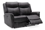 Falkon 2 Seater Sofa | Manual Recliner