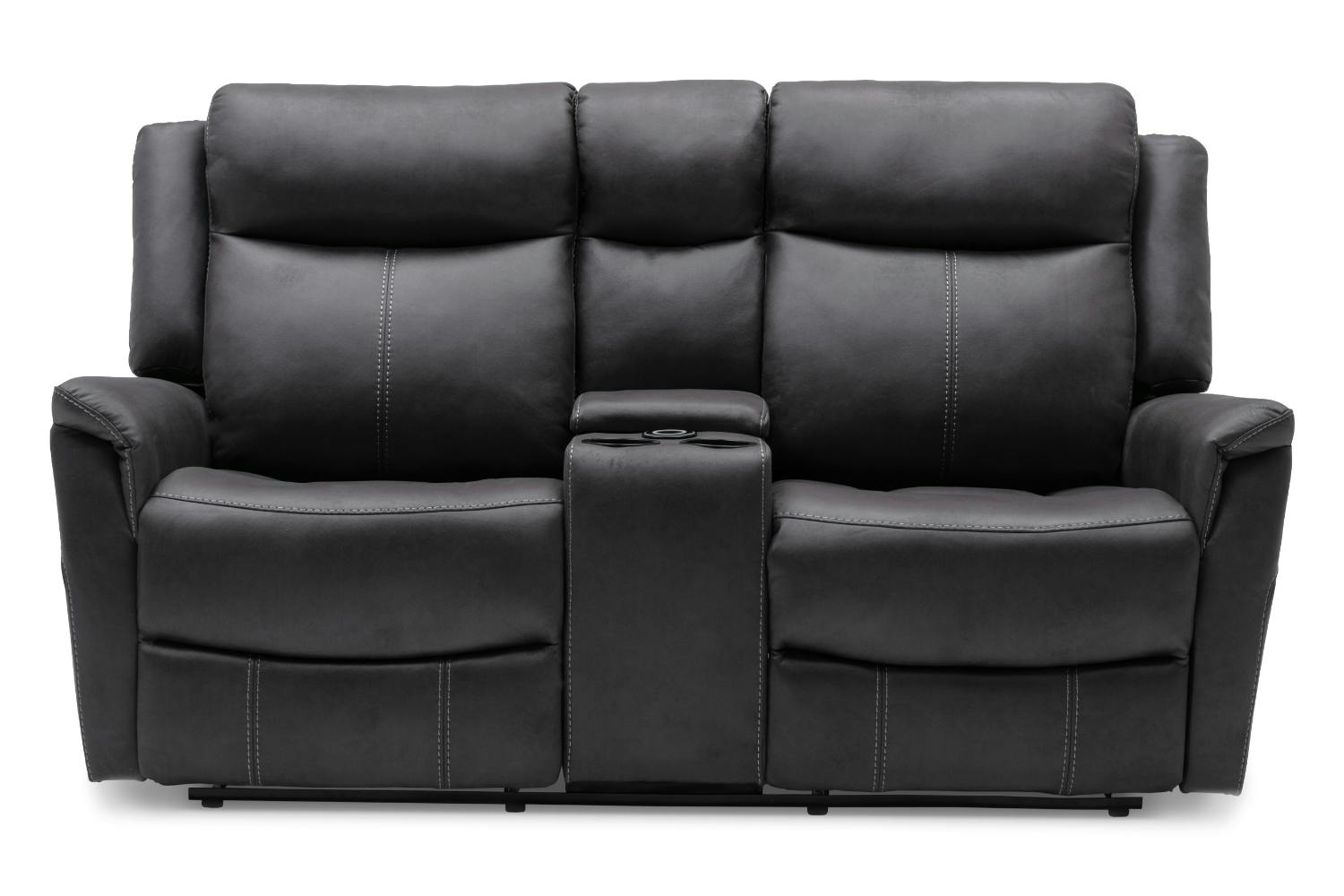 Falkon 2 Seater Sofa | Console | Power Recliner