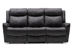 Falkon 3 Seater Sofa | Manual Recliner