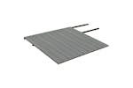 Vidaxl 3070465 Wpc Decking Boards With Accessories Brown And