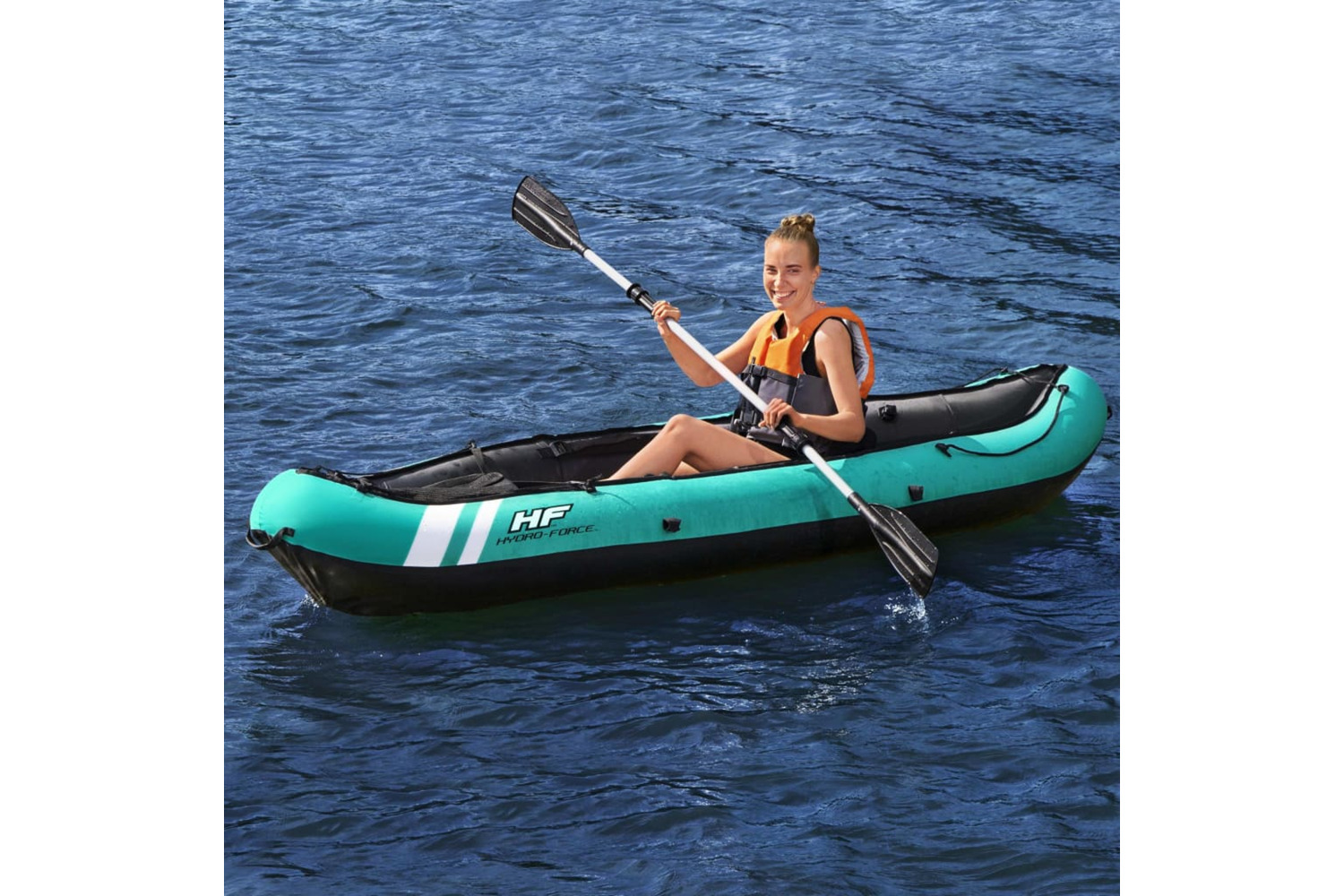 Bestway 92901 Hydro-force Ventura Kayak 280x86 Cm