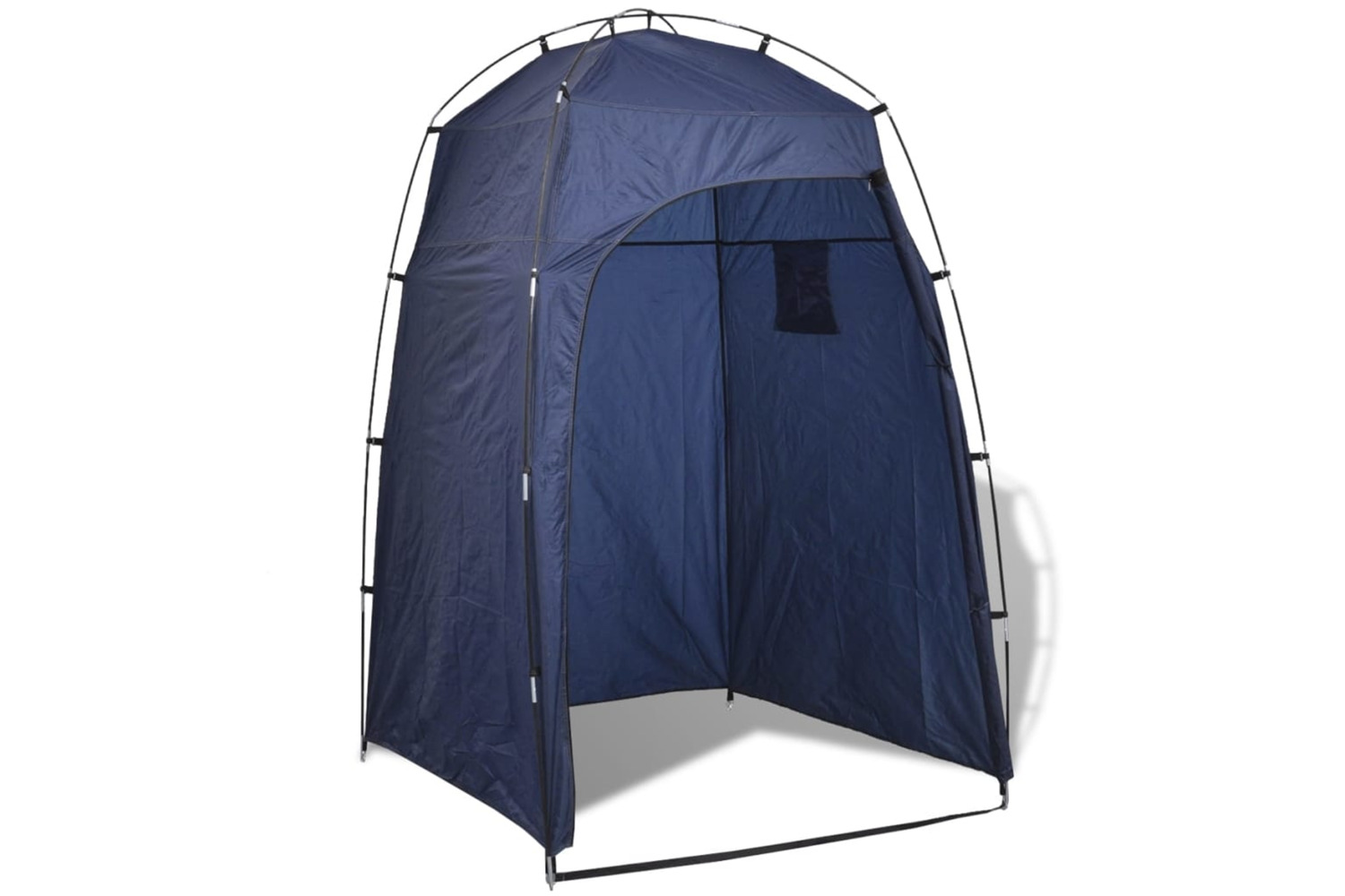 vidaXL 91019 Shower/wc/changing Tent Blue