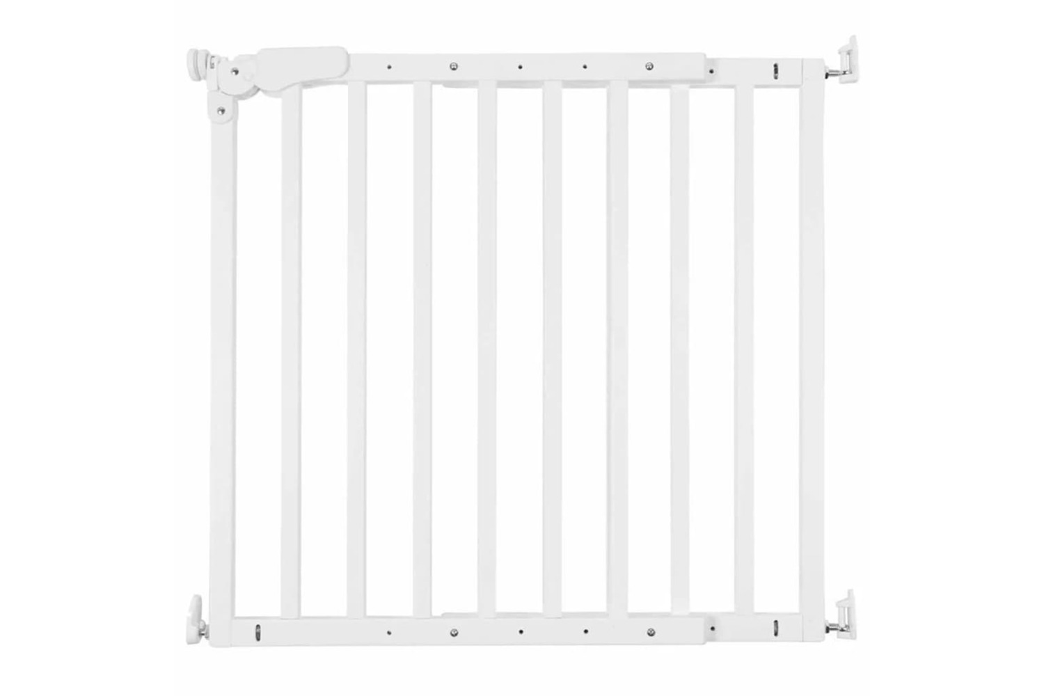 Childhome 421143 Safety Gate Maestro Wood White Vhmaew