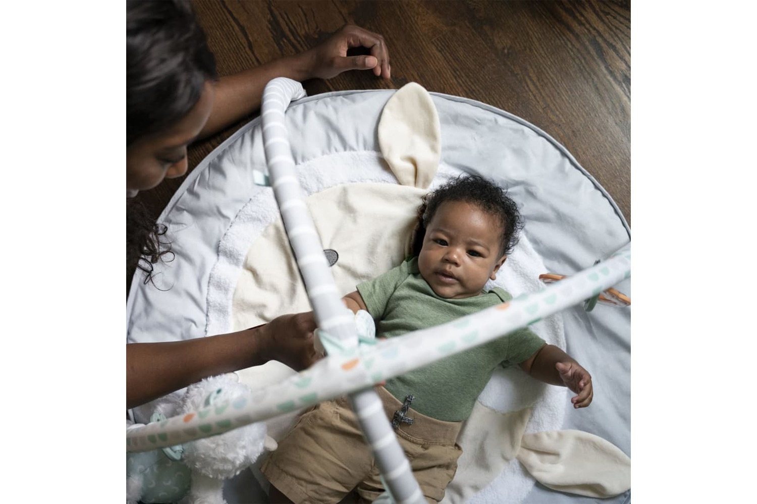 Ingenuity 442964 Activity Gym Sheppyâs Spot Corrie