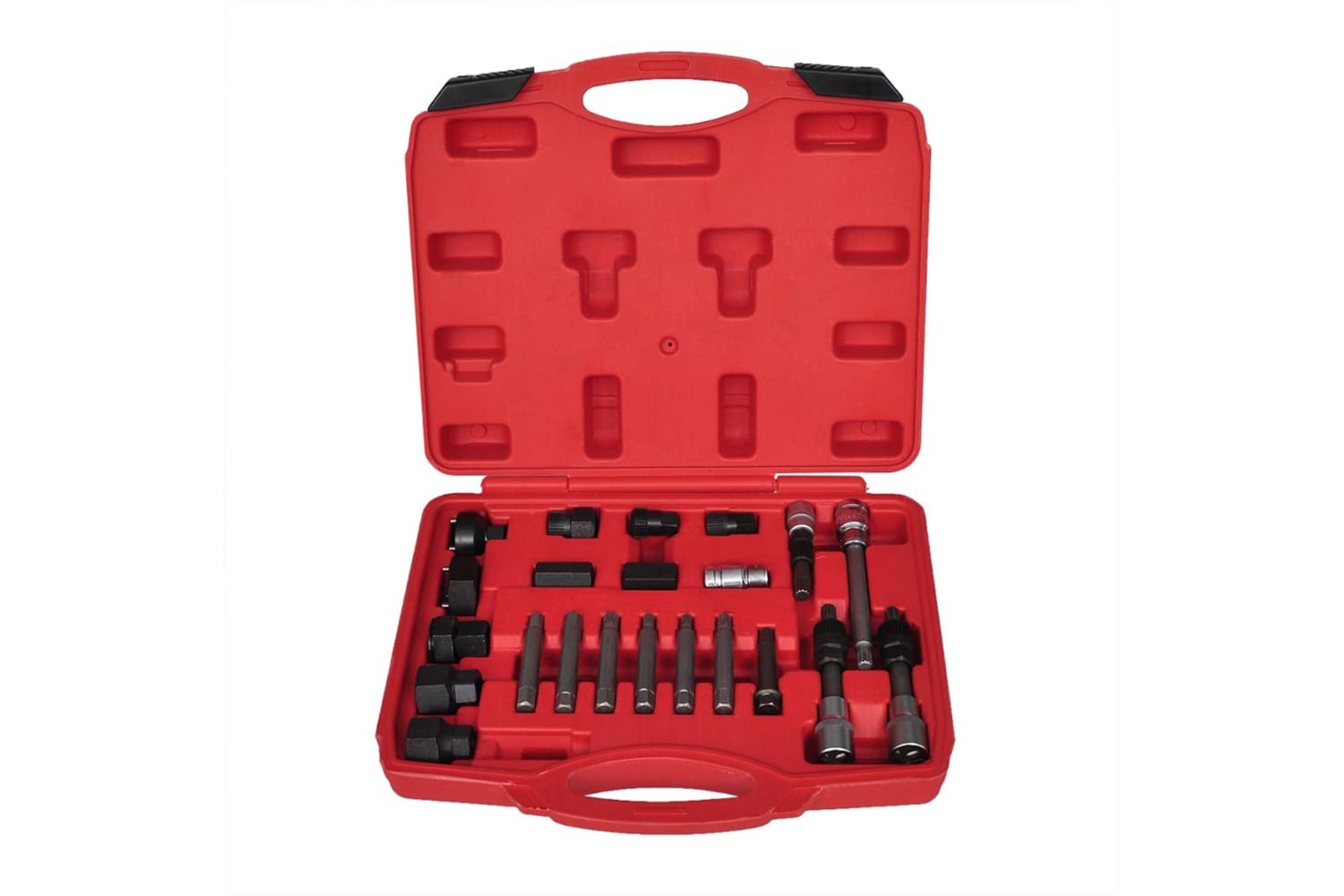 vidaXL 210120 22 Pcs Alternator Freewheel Removal Set