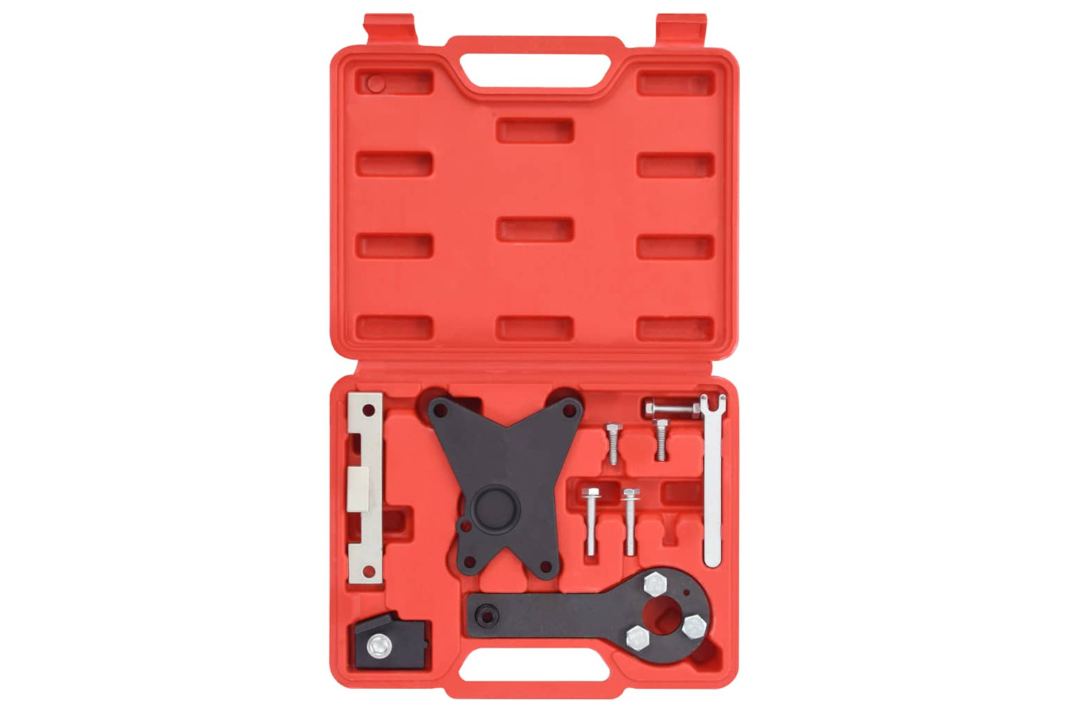 vidaXL 210520 9 Piece Engine Adjustment Tool Set