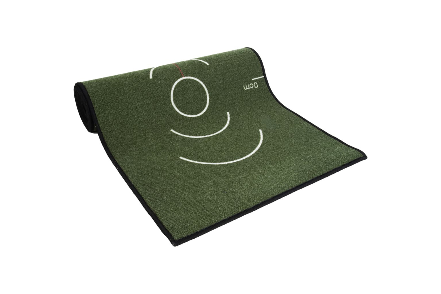 Pure2improve 424486 Golf Putting Mat 400x66 Cm Ireland