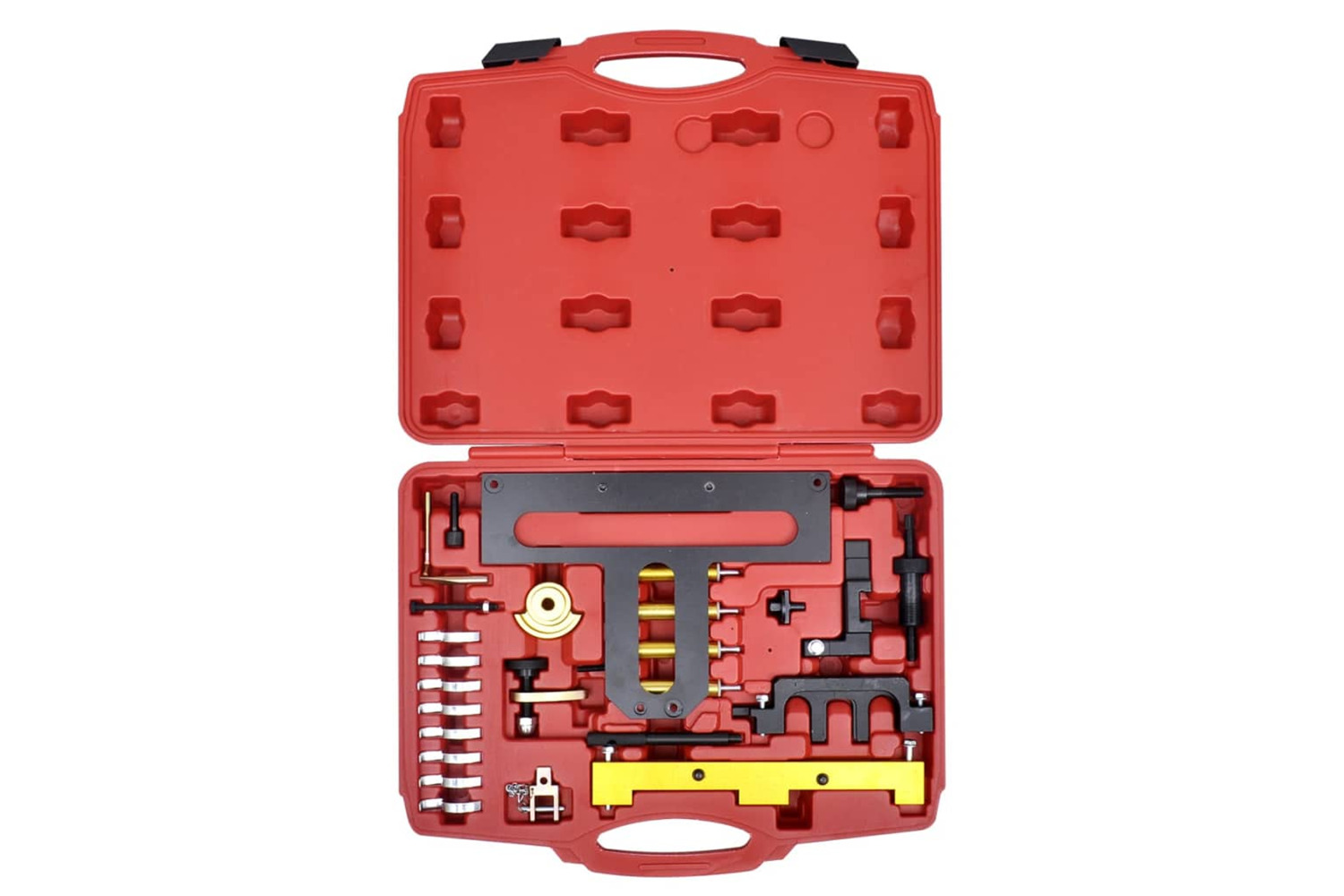 vidaXL 210331 Petrol Engine Timing Locking Tool Kit For Bmw N42/n46