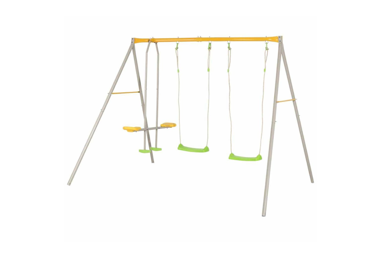 Trigano 423483 Swing Set Brioso 260x190x190 Cm Steel J-10456p6