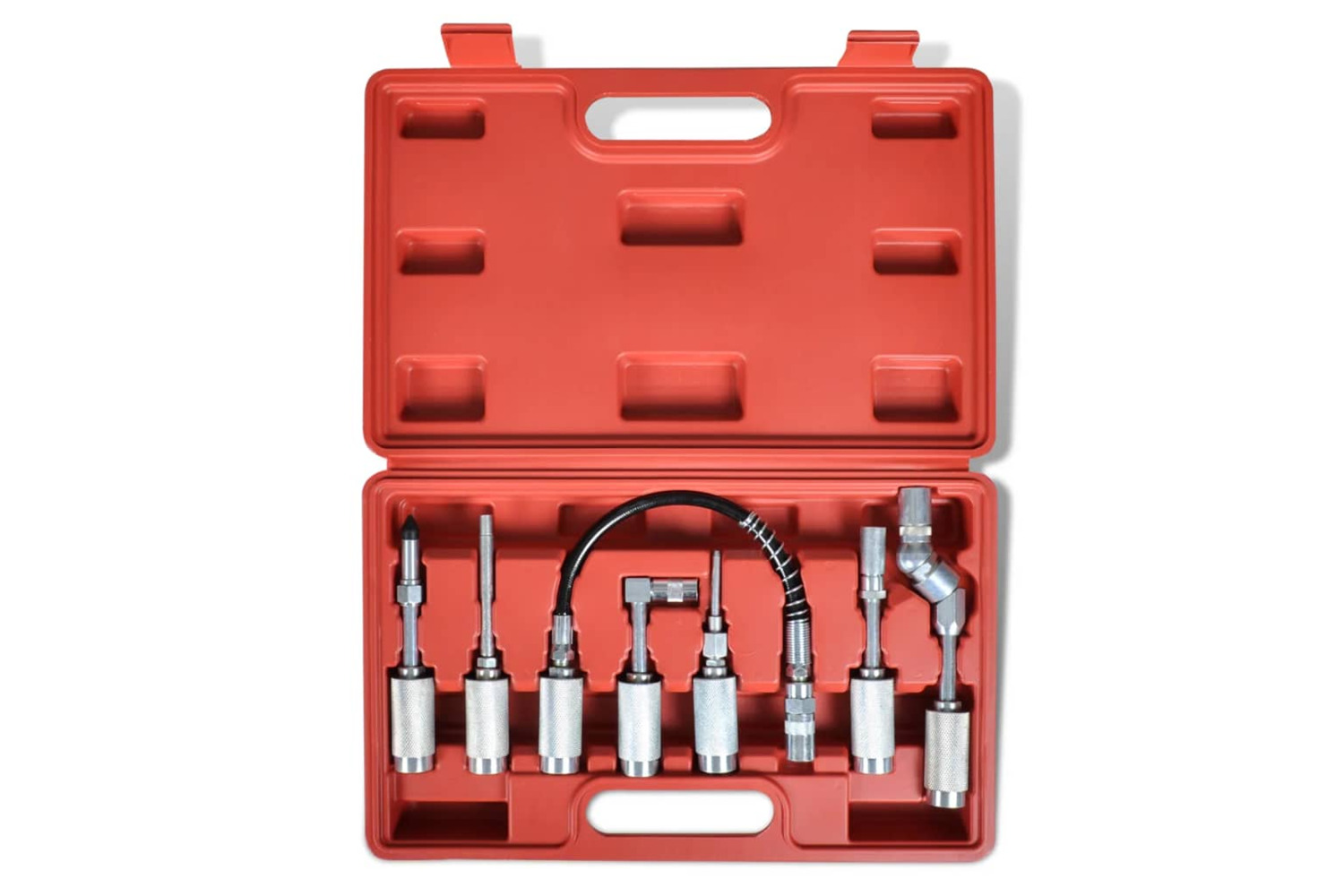 vidaXL 210169 7 Piece Lube Accessory Kit