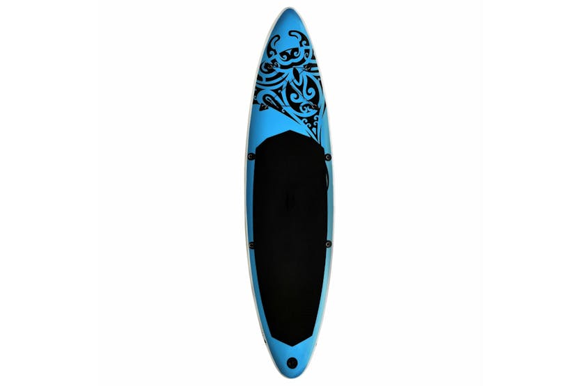 Vidaxl 92738 Inflatable Stand Up Paddleboard Set 320x76x15 C