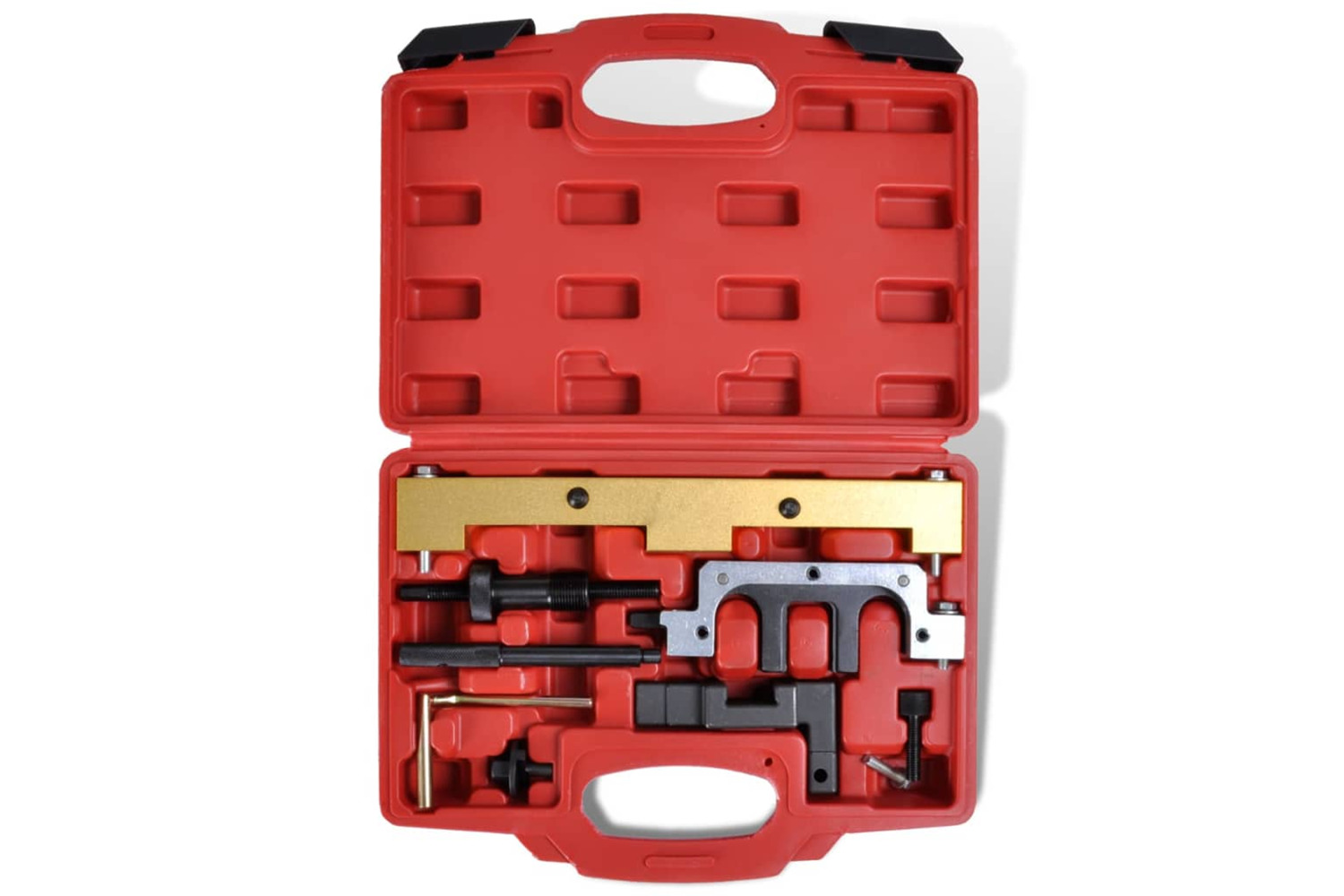 vidaXL 210149 Camshaft Engine Setting Timing Locking Tool Kit For Bmw N42 / N46