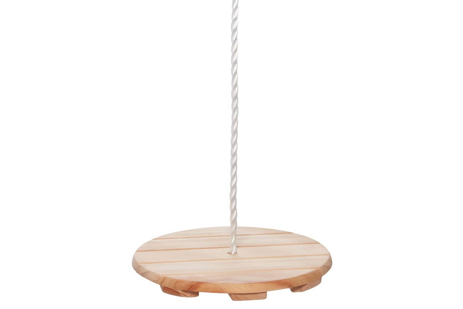 Happy People 435991 Wooden Dish Swing Seat Monkey Swing