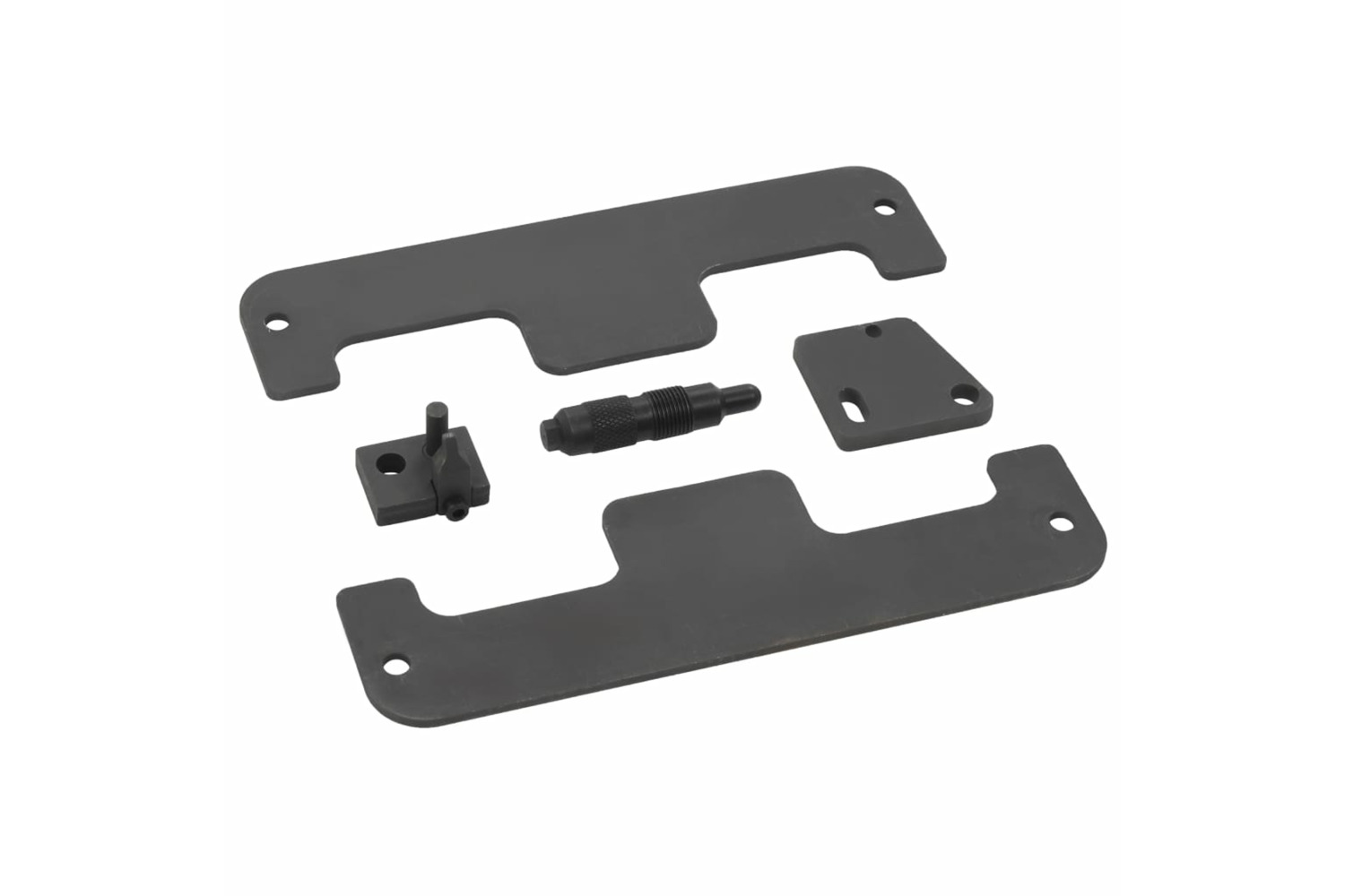 vidaXL 210503 5 Piece Engine Timing Tool Set For Vw Audi