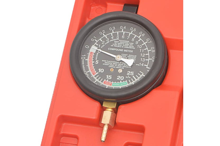 Vidaxl 210575 Vacuum Fuel Pump Pressure Tester