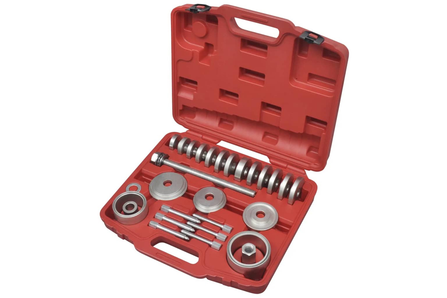 vidaXL 210337 Wheel Bearing Removal & Installation Tool Kit
