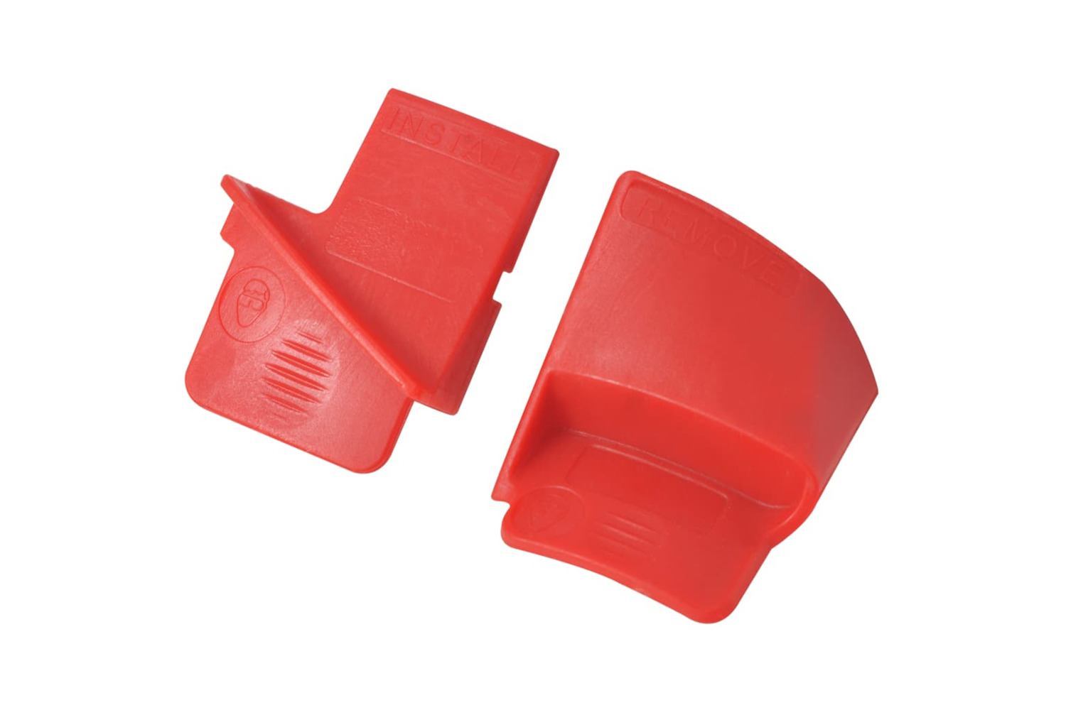 vidaXL 210433 Stretch Fit Belt Remover And Installer Set