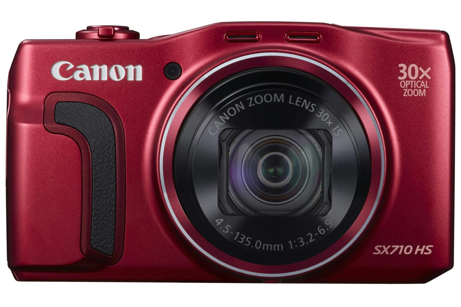Canon Powershot SX710HS | Red