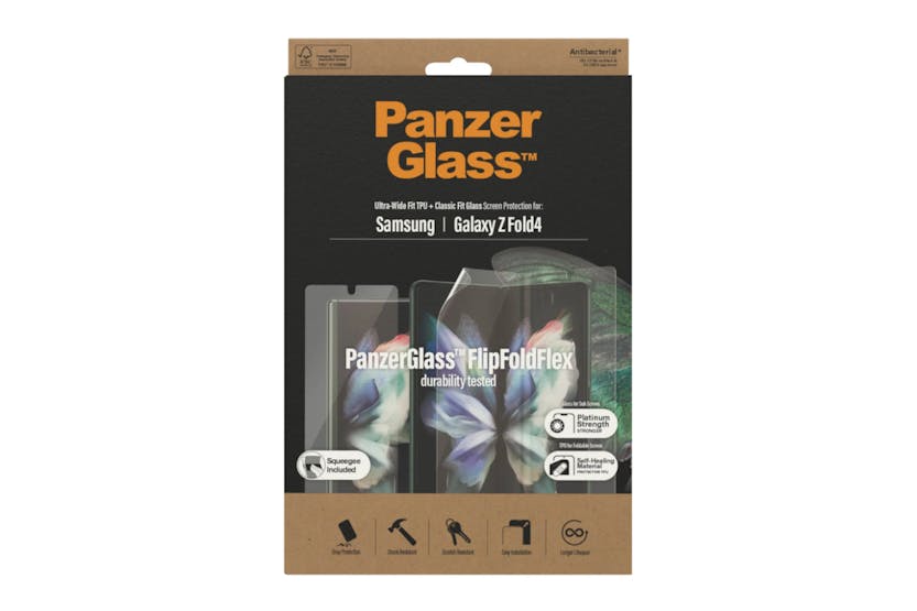 PanzerGlass Samsung Galaxy Z Fold 4/Fold 5 5G Screen Protector