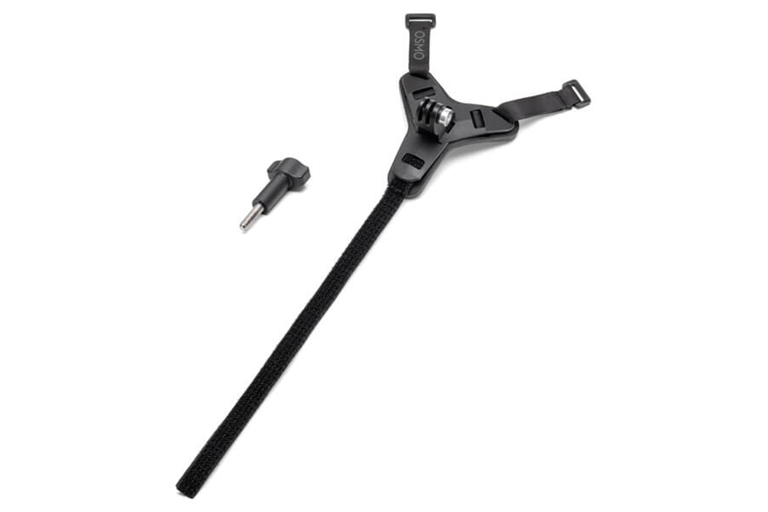 DJI Osmo Action 2/3/4 Helmet Chin Mount