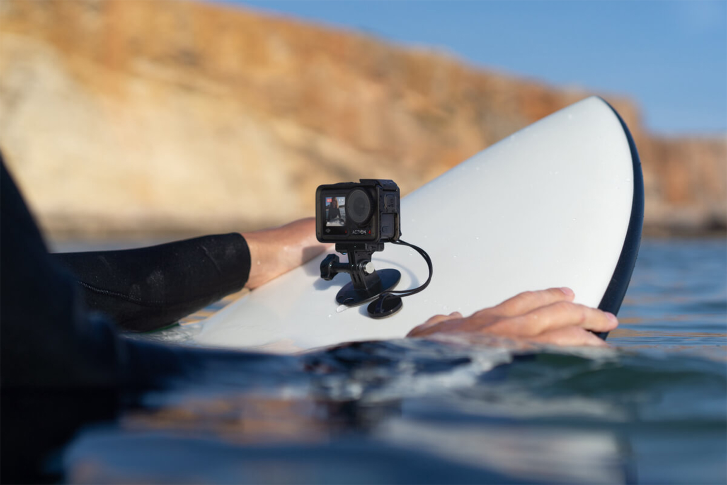 DJI Osmo Action 3/4 Surfing Tether Kit