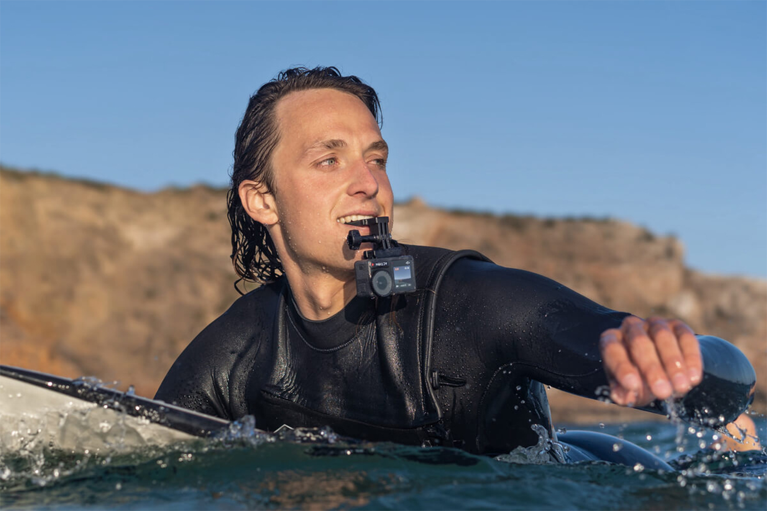 DJI Osmo Action 3/4 Bite Mount