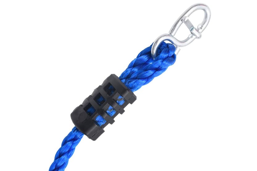 Vidaxl 93175 Climbing Net 200x150 Cm Blue