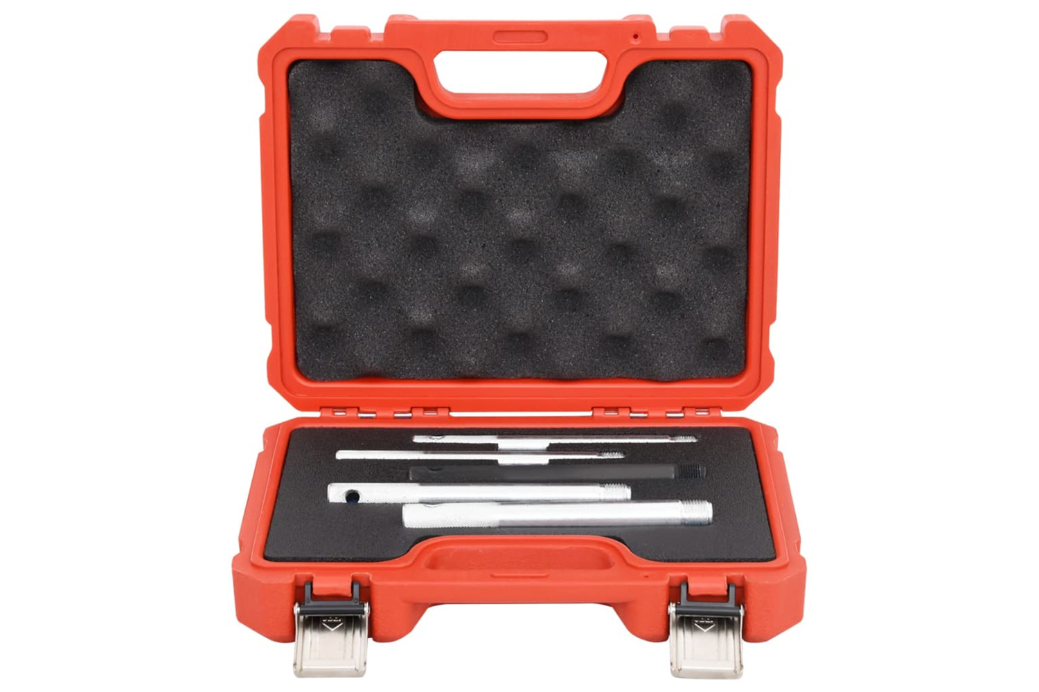 vidaXL 210668 10 Piece Universal Car Wheel Positioning Tool Set