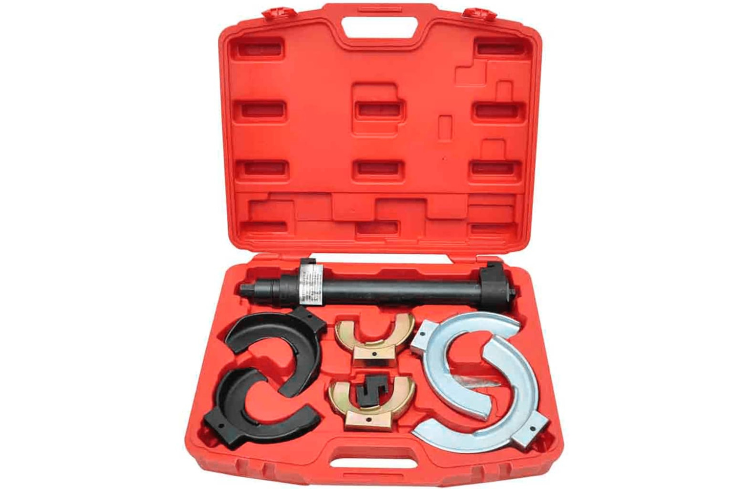 vidaXL 210084 Macpherson Strut Spring Compressor Kit