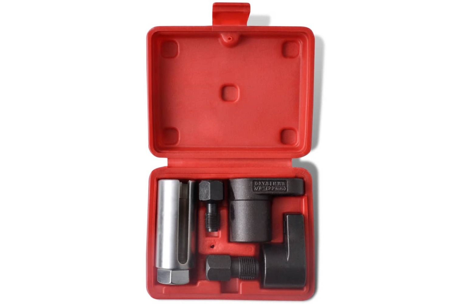 vidaXL 210248 Oxygen Sensor & Thread Chaser Set For Vw, Audi Etc.