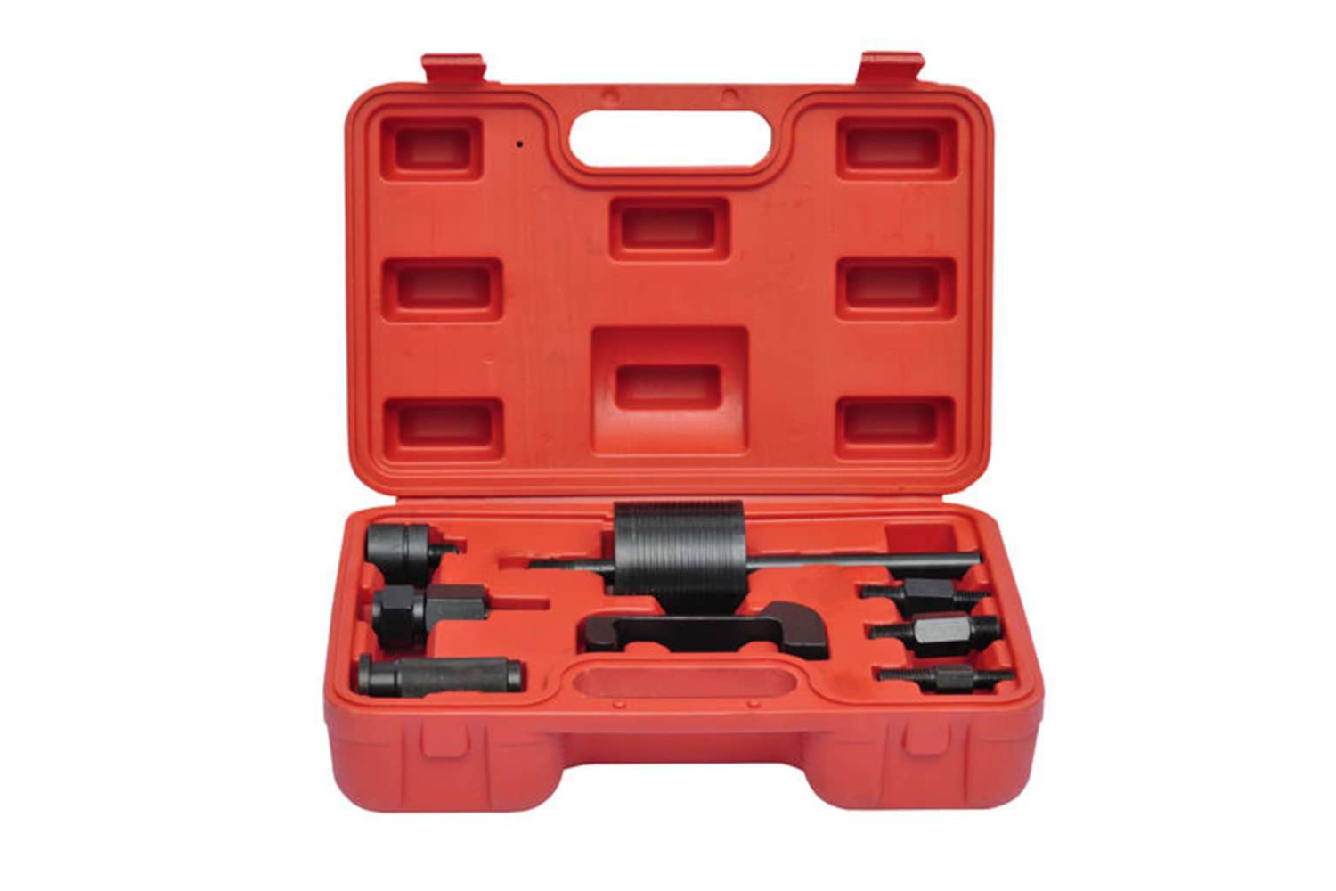 vidaXL 210033 8pc Common Rail Injectors Extractor Set