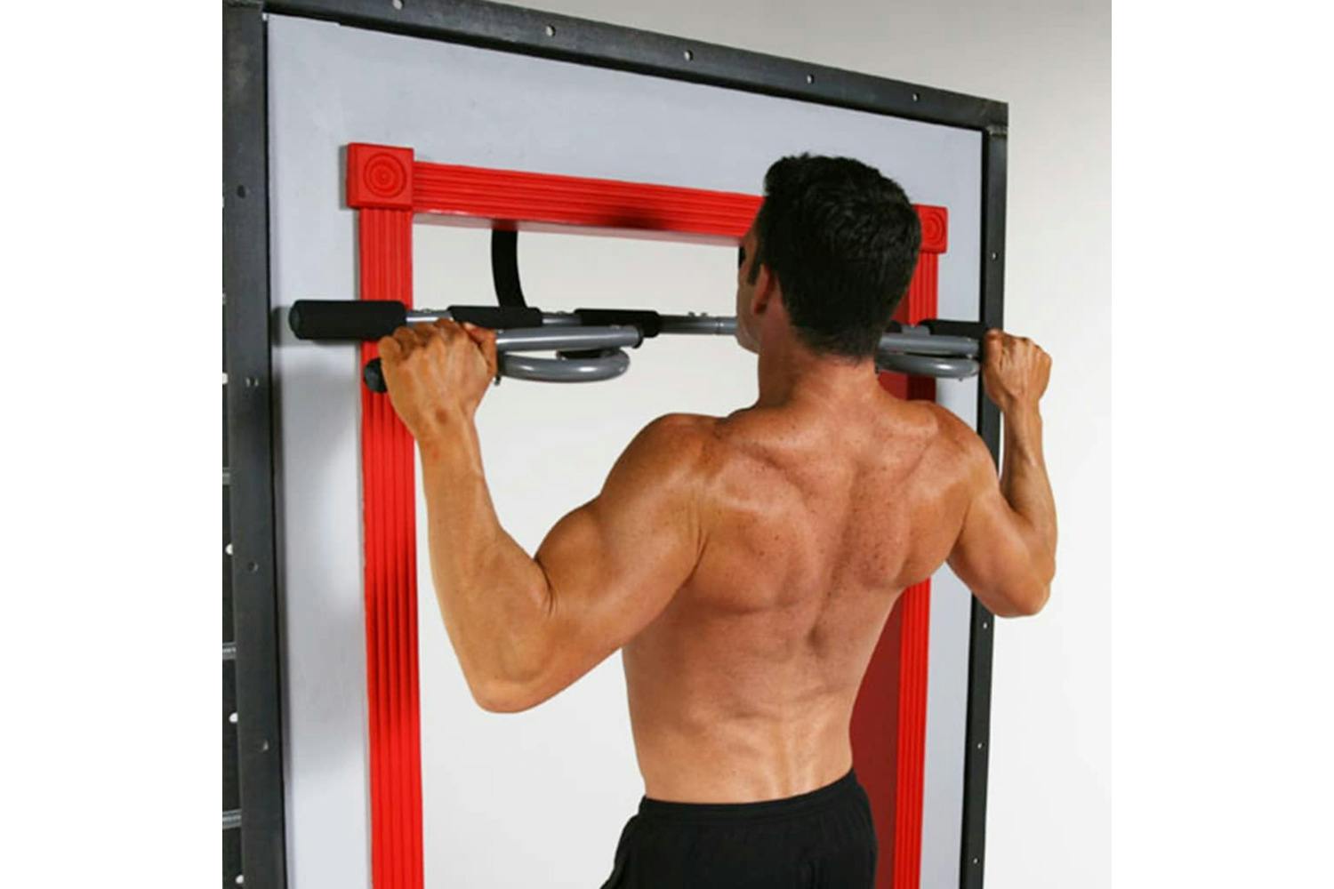 Iron Gym 422572 Pull-up Bar Xtreme Black Irg002