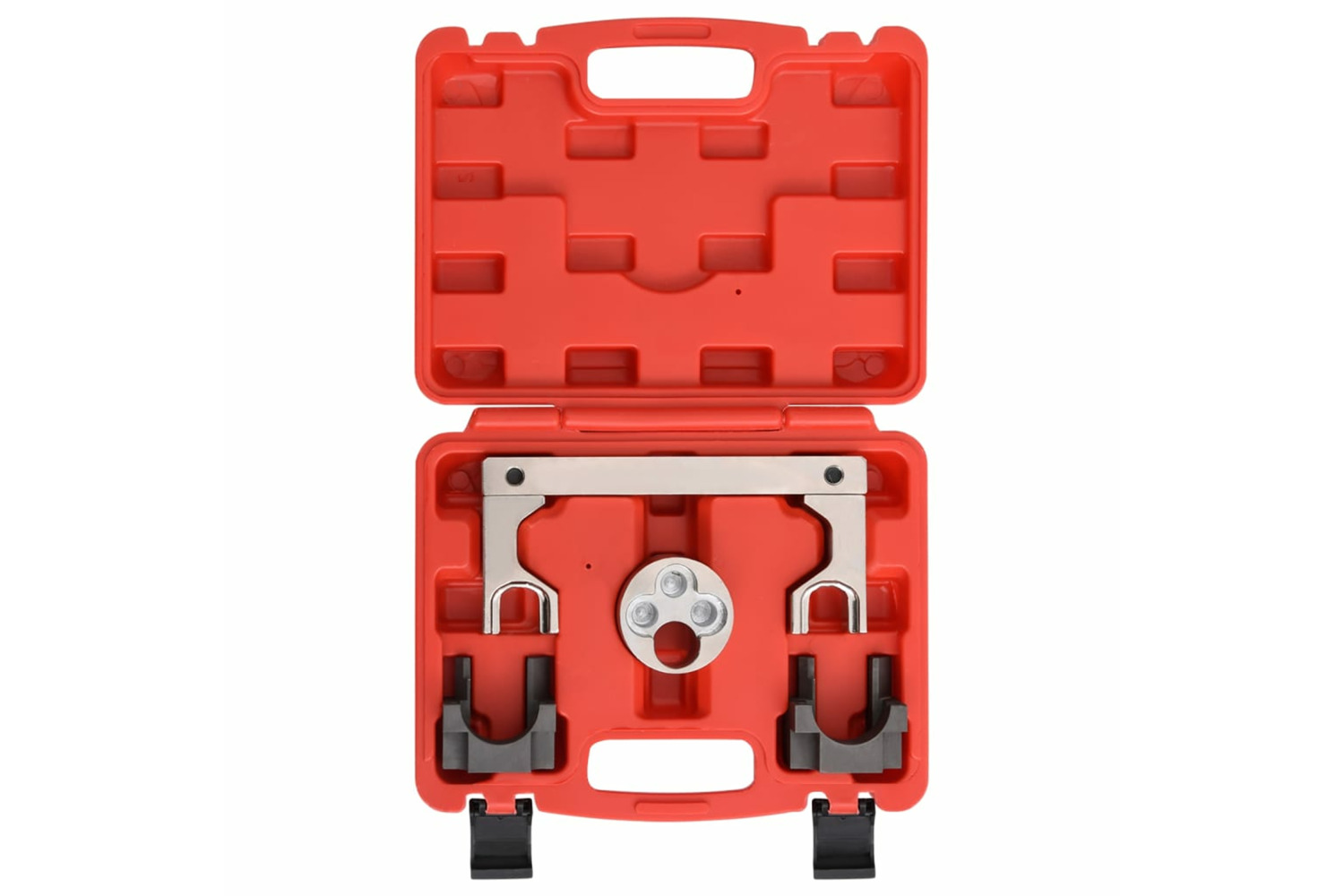 vidaXL 210652 4 Piece Combination Timing Tool Set For Mercedes-benz