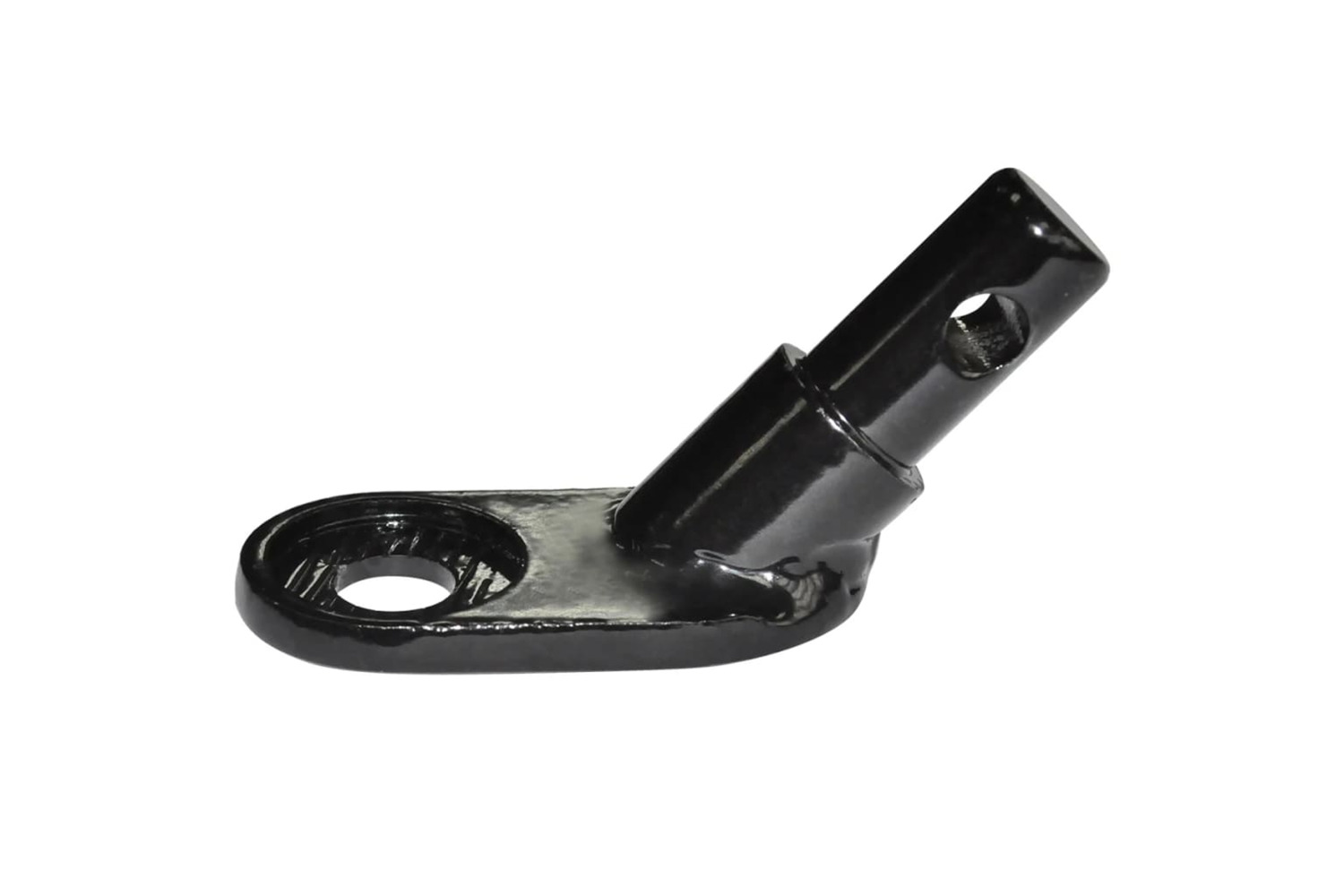 vidaXL 91180 Bicycle Trailer Coupling Iron