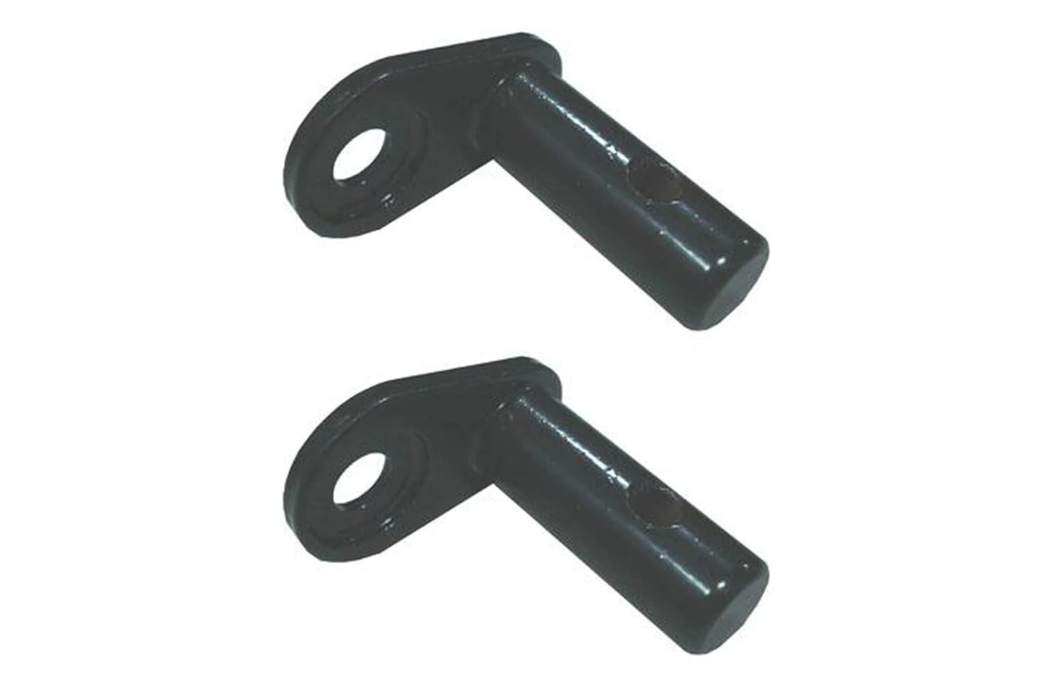 vidaXL 275658 Bicycle Trailer Couplings 2 Pcs