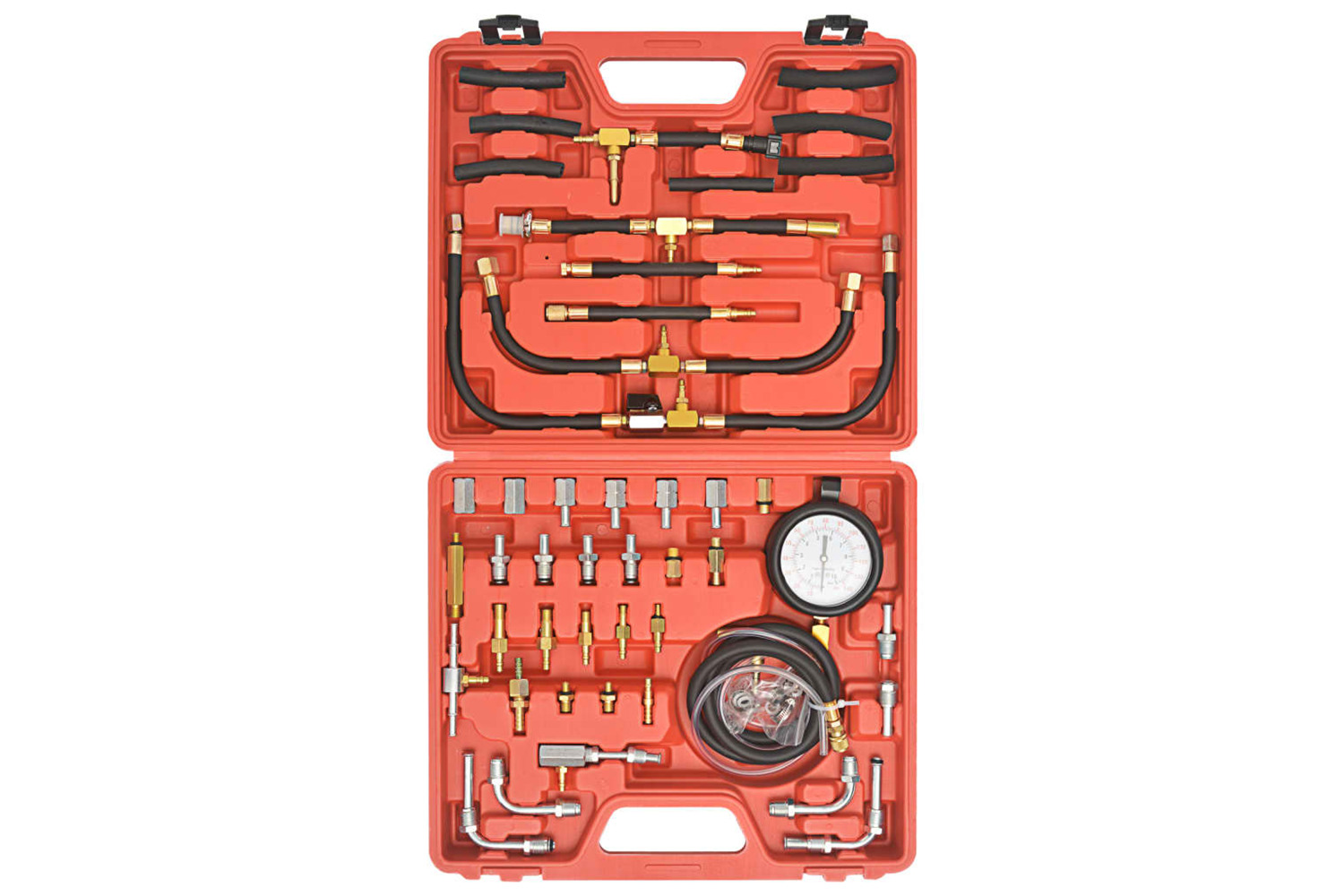 vidaXL 210571 Fuel Injection Pressure Tester Kit
