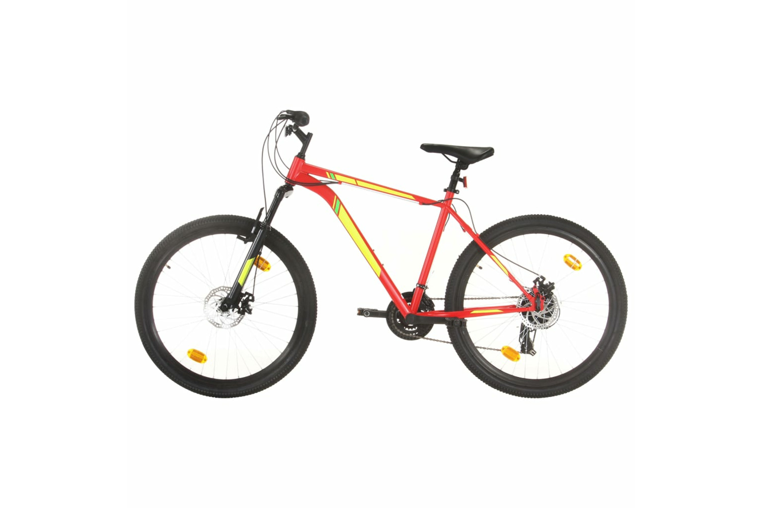 vidaXL 3067218 Mountain Bike 21 Speed 27.5 Inch Wheel 50cm