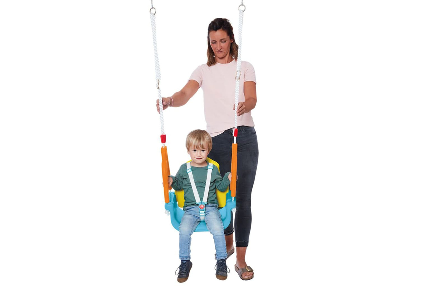 Happy People 435993 3-in-1 Swing Set Joylissimo