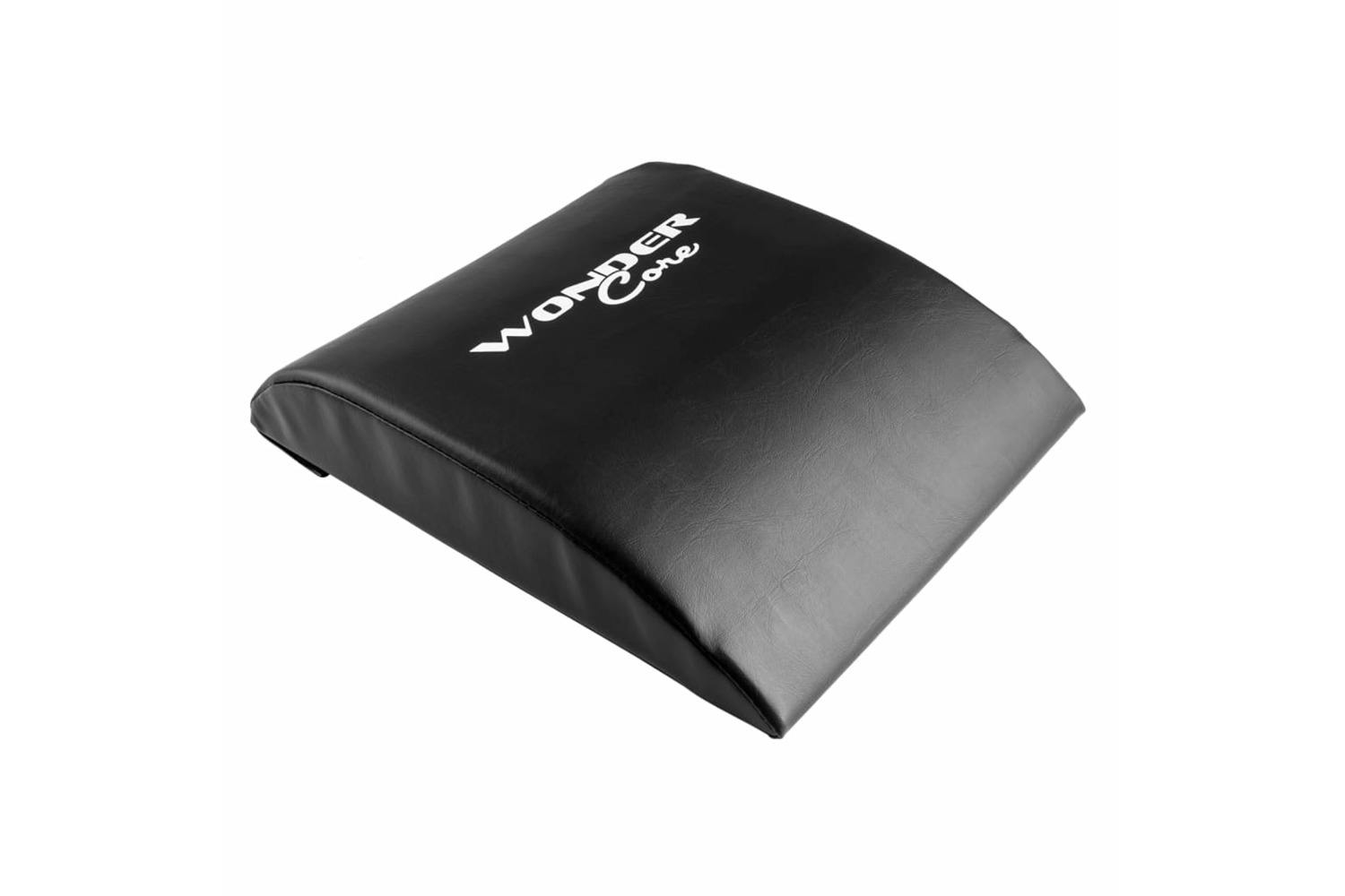 Wonder Core 440970 Ab Crunch Mat Black