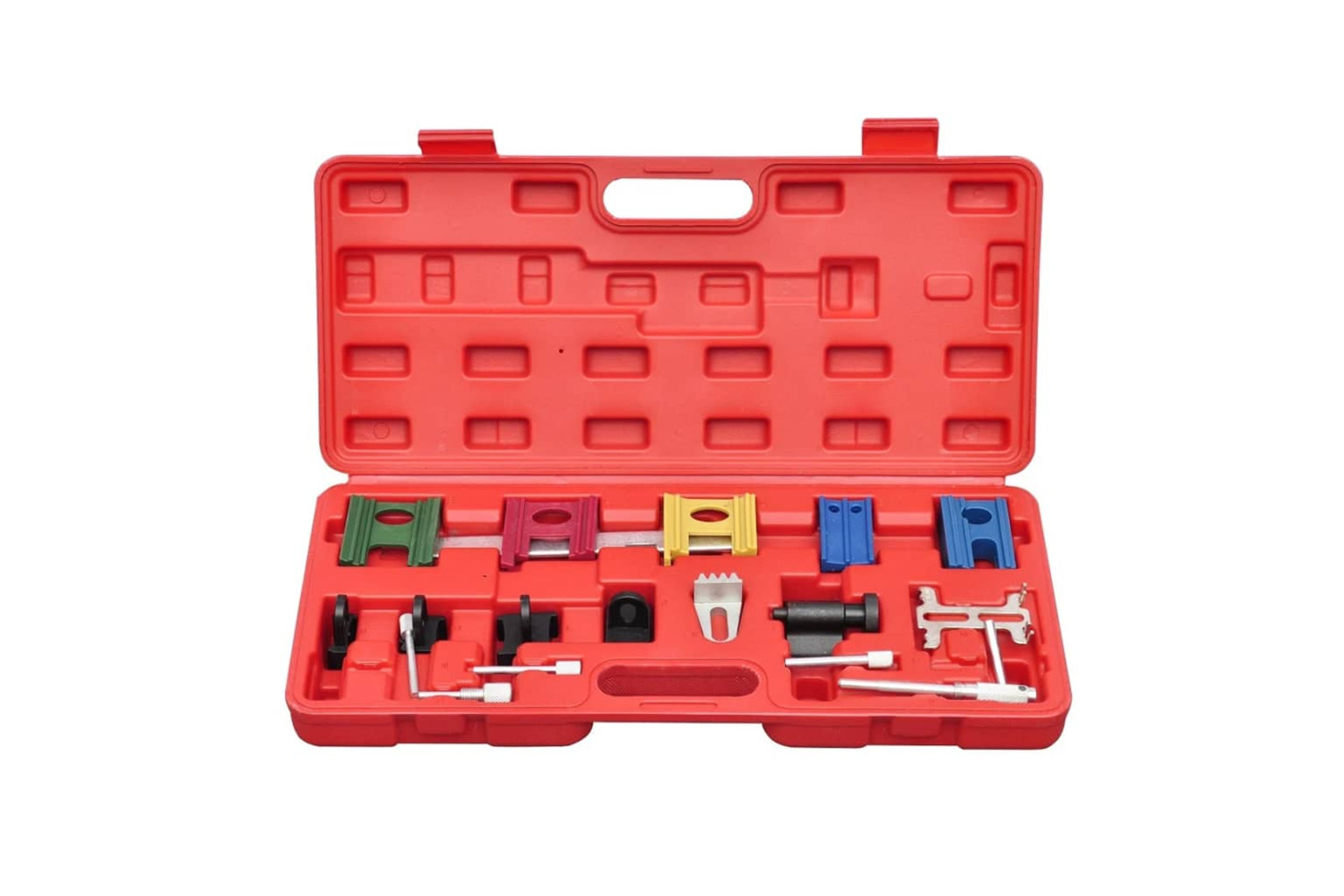 vidaXL 210053 19 Piece Engine Timing Adjustment Locking Tool Kit