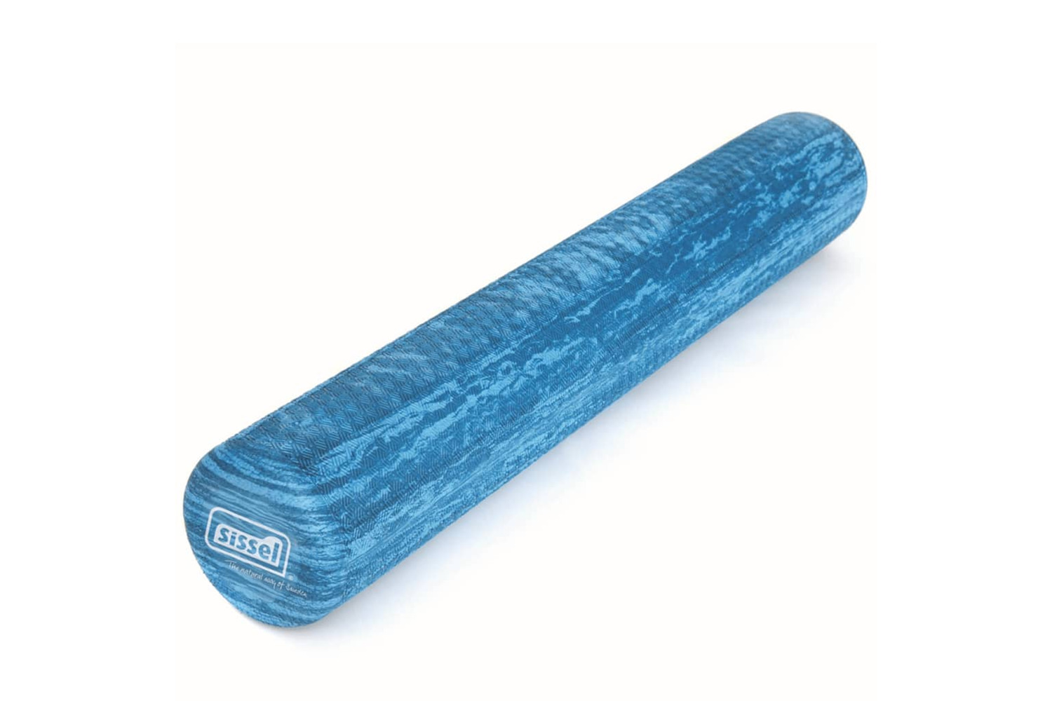 Sissel 419193 Pilates Roller Pro Soft 90 Cm Blue Sis-310.015