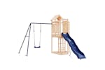 Vidaxl 3156883 Outdoor Playset Solid Wood Pine