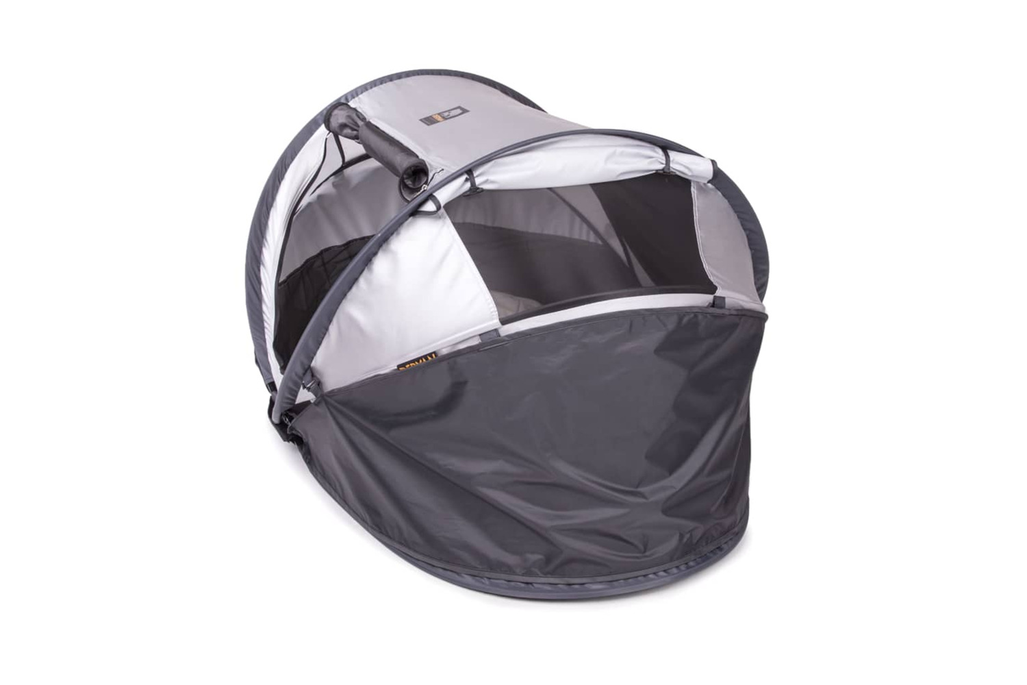 Deryan 425432 Wind Screen Toddler Luxe 110x35x0.5cm Grey