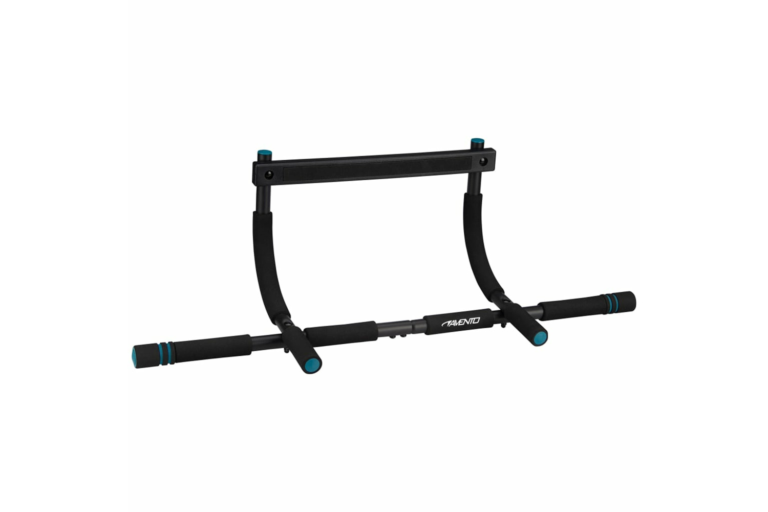 Avento 433389 Fitness Doorway Trainer Steel