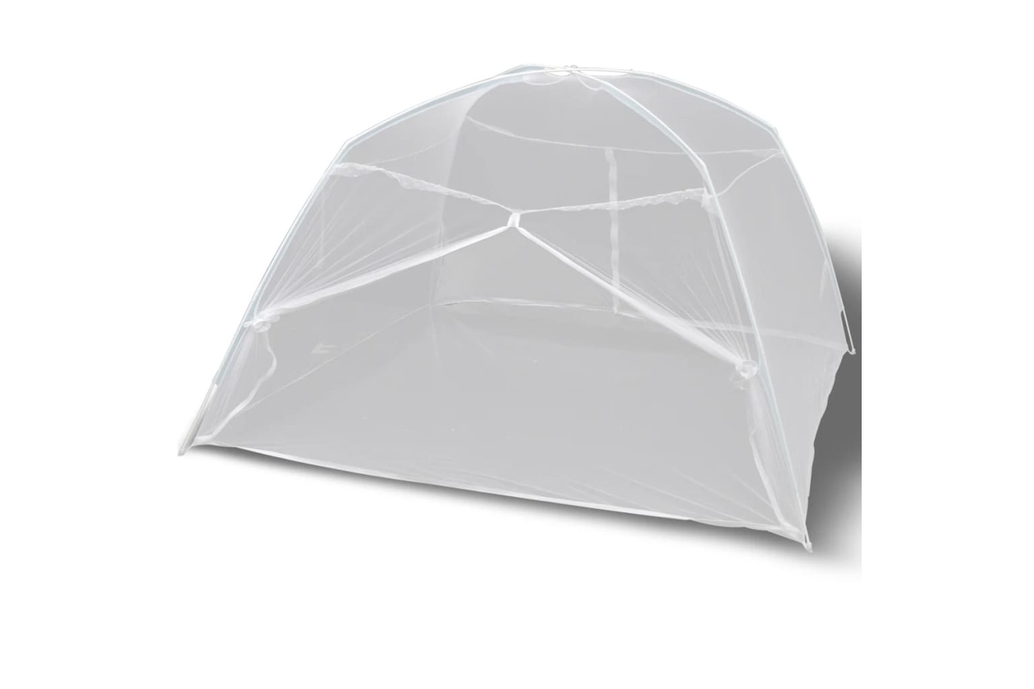 vidaXL 50261 Mongolia Net Mosquito Net 2 Doors
