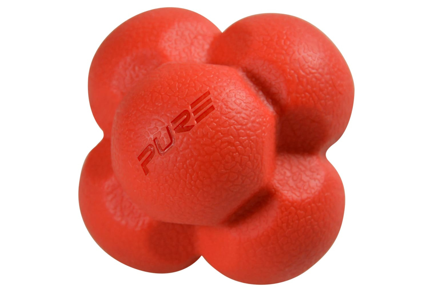 Pure2improve 444916 Reaction Trainer Red