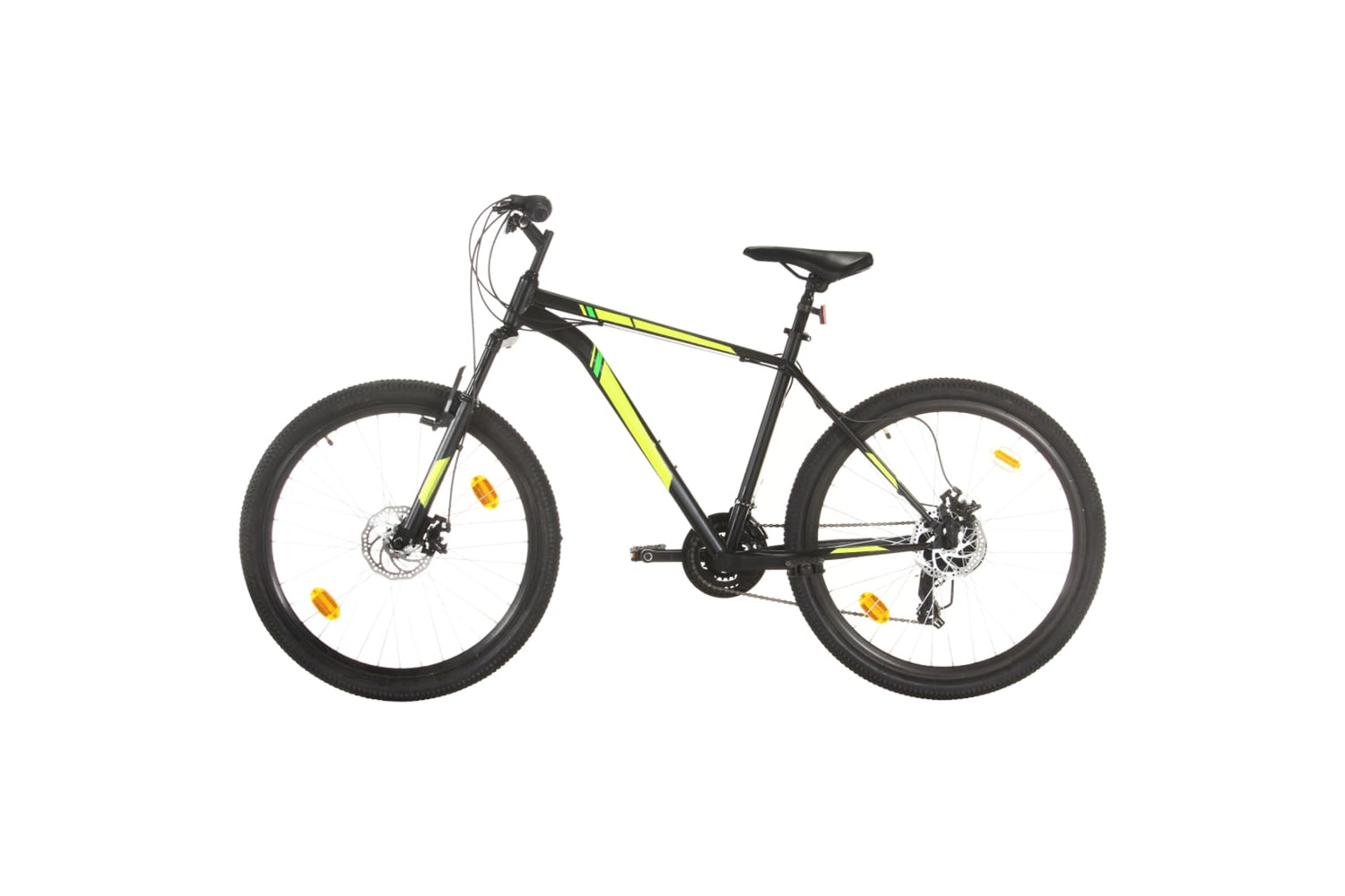 vidaXL 3067221 Mountain Bike 21 Speed 27.5 Inch Wheel 50cm